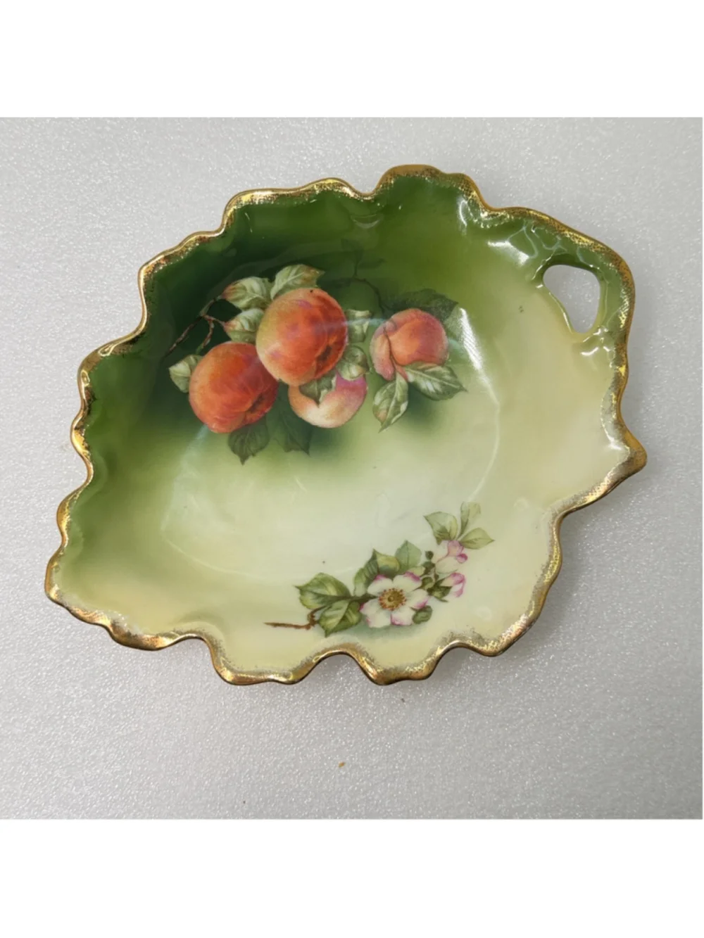 Vintage German Bavarian Serving /Trinket Dish